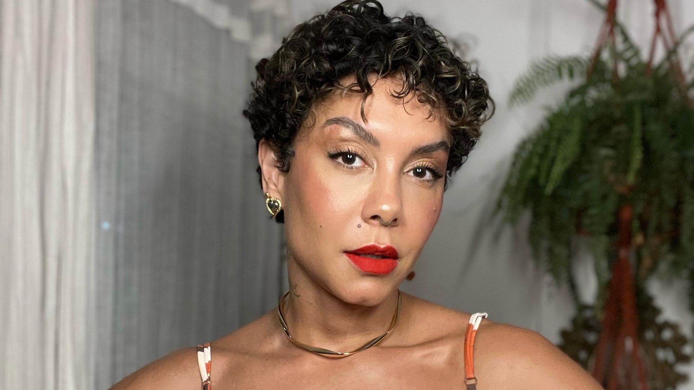 Lia Khey reflete sobre sua participação no BBB: ‘Aprendi que sou passível de ser amada’