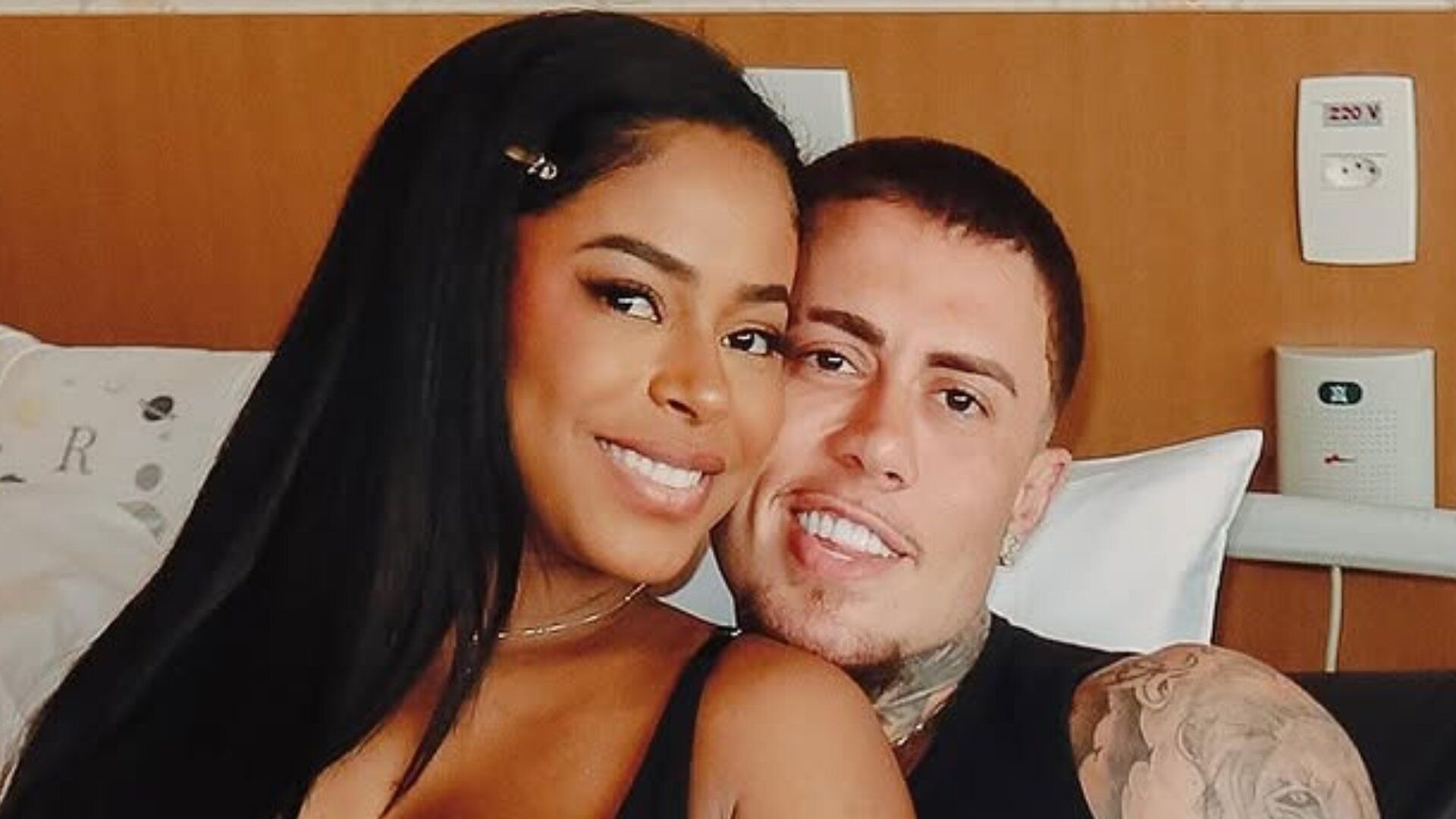 Lorena Maria relembra dúvida em primeiro encontro com MC Daniel: “Quer beijar?”