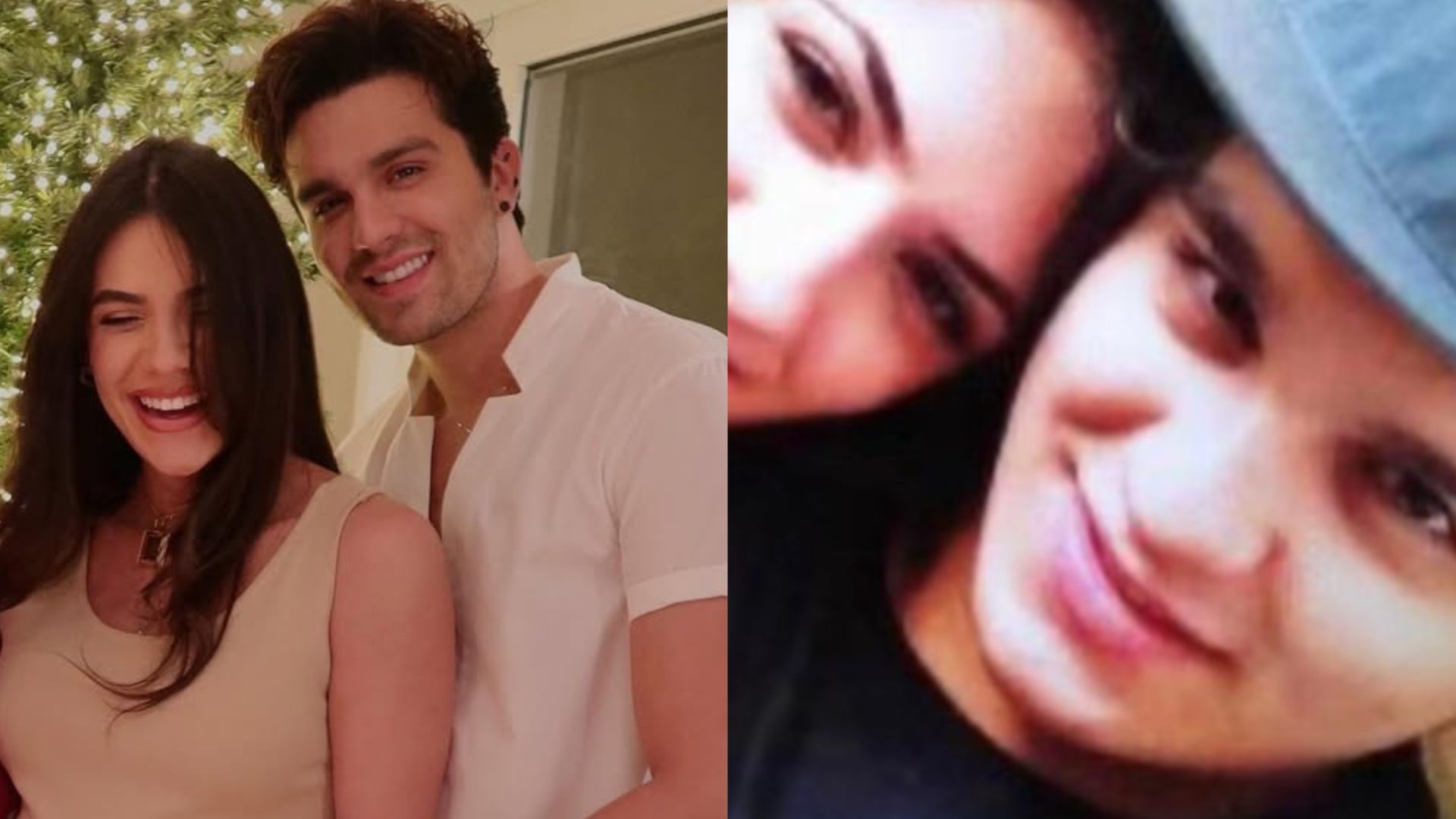 Luan Santana encanta ao resgatar foto antiga com Jade Magalhães