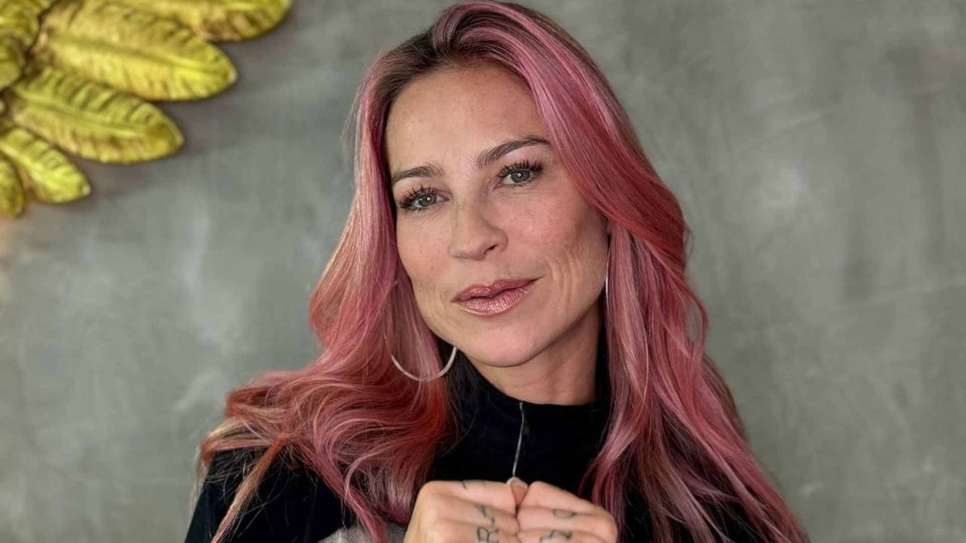 Solteira, Luana Piovani confessa ainda sentir a ‘dor da separação’