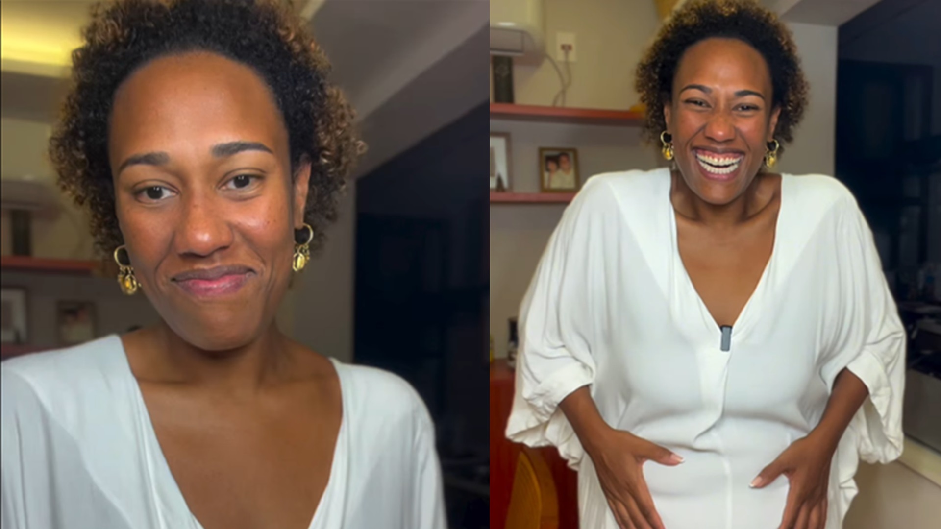 Luana Xavier anuncia decisão sobre maternidade: ‘Passo importante na minha vida’