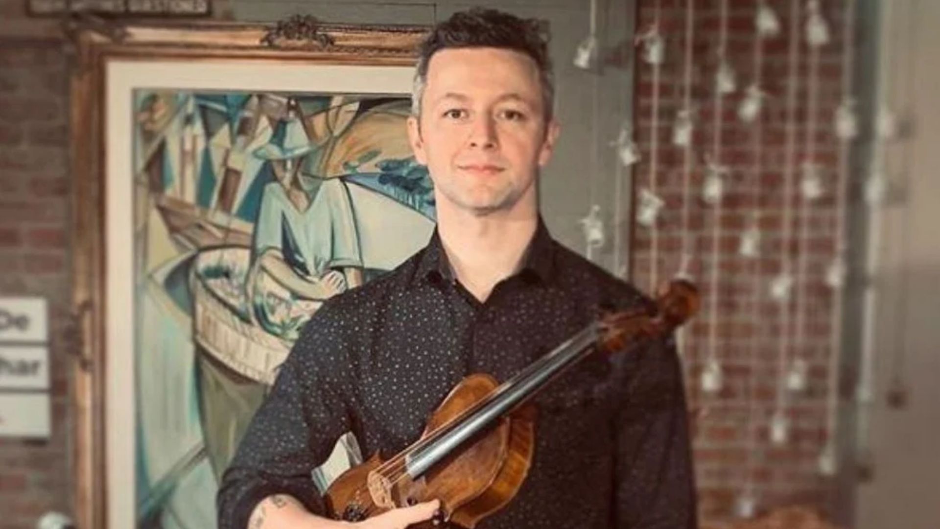 Como problema de saúde de Lucas Lima pode ter relação com violino?