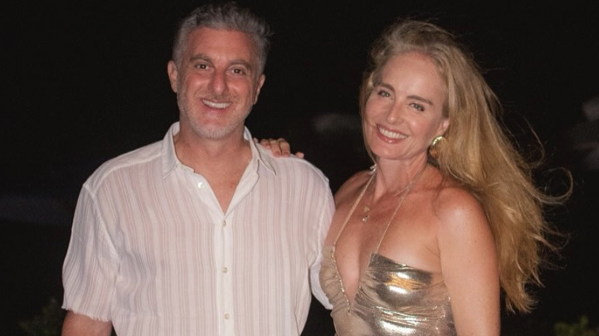 Luciano Huck colocou uma regra para a nora, diz colunista