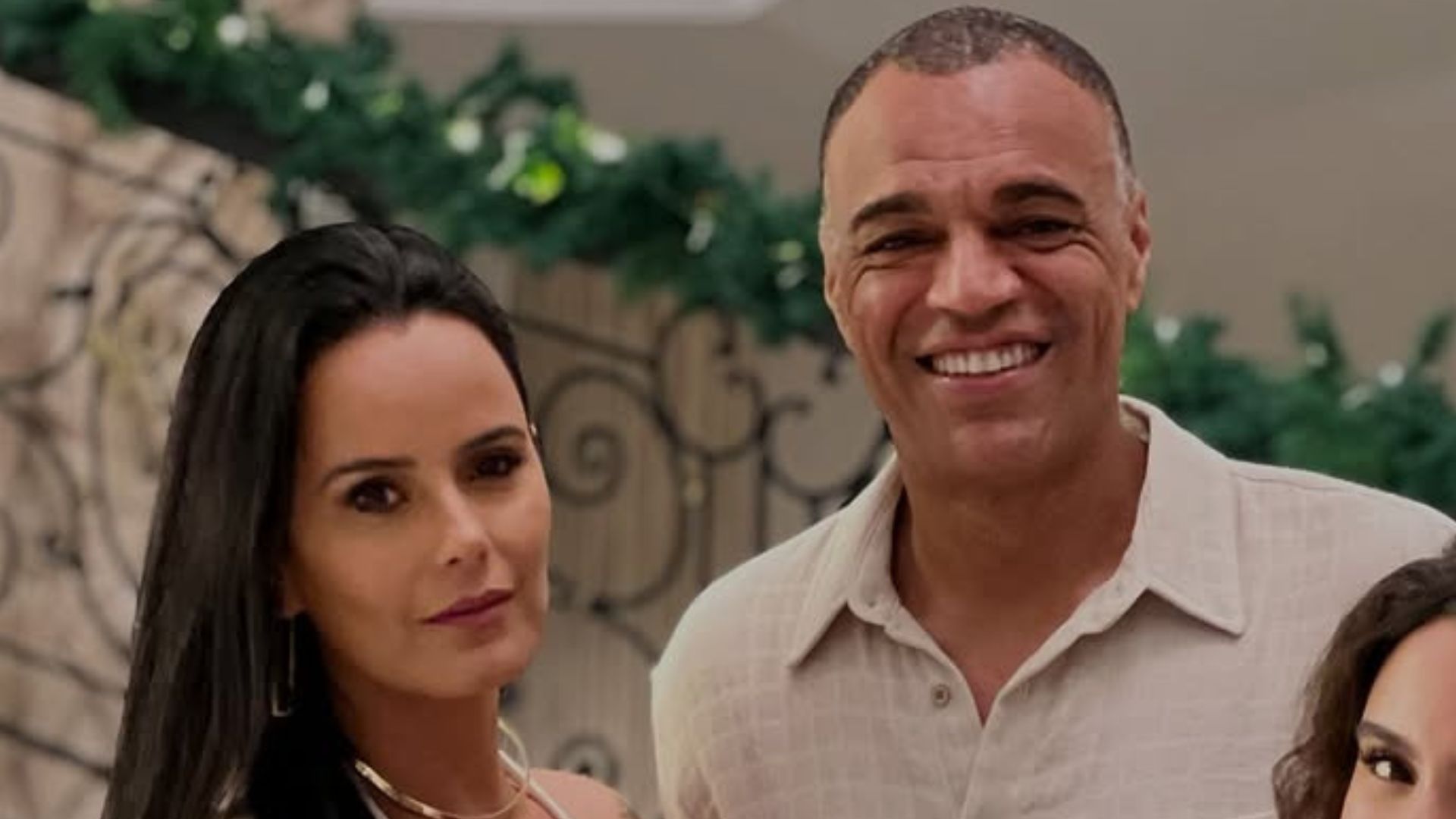 Luciele Di Camargo faz aparição rara ao lado dos filhos e fãs reagem: “Estão enormes”