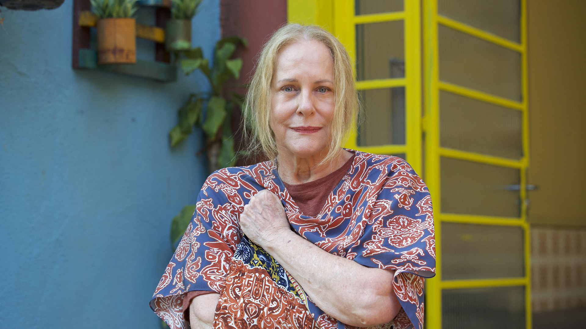 Lucinha Lins volta às novelas e grava primeiras cenas em Volta Por Cima