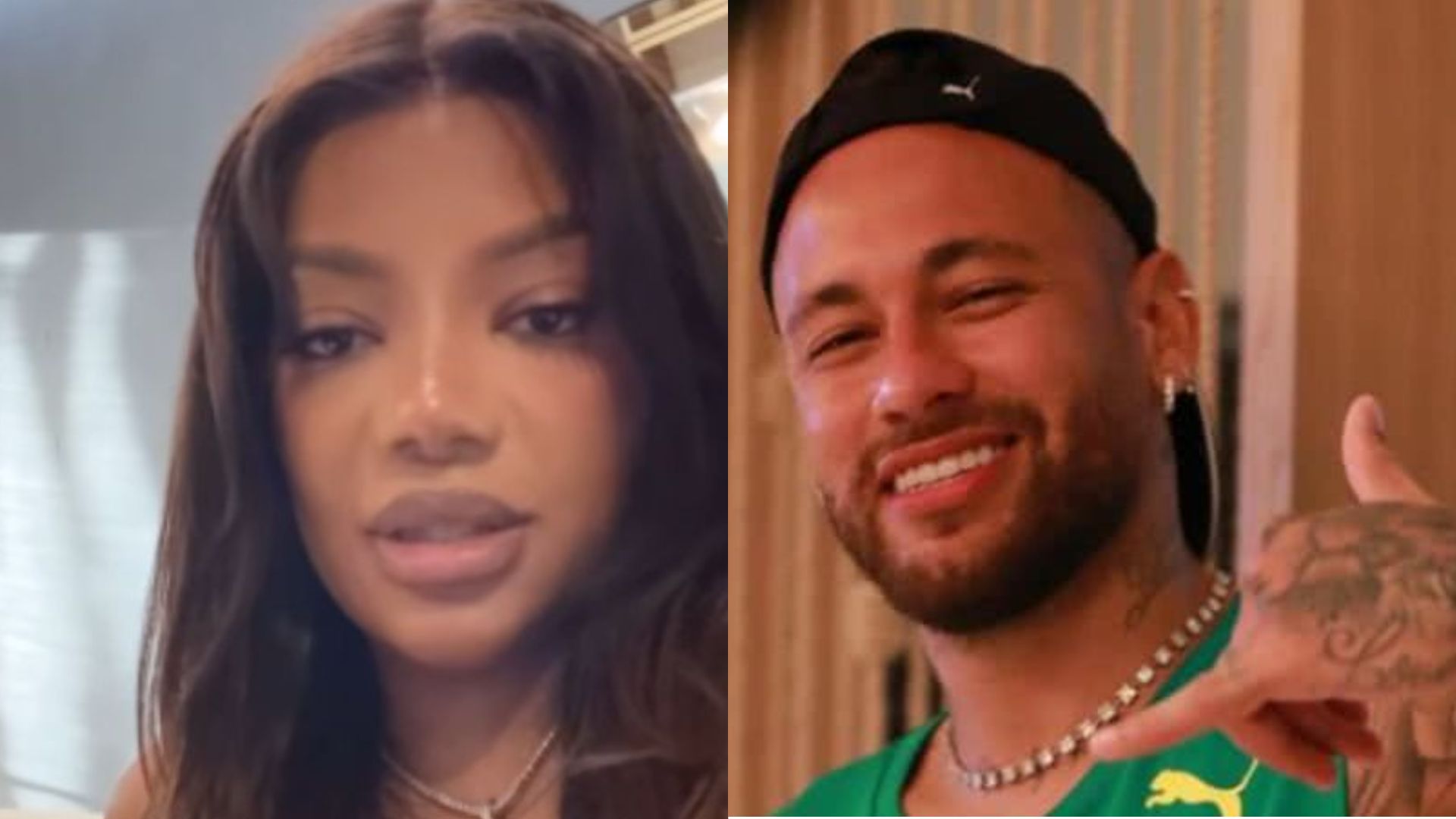 Ludmilla revela que Neymar ofereceu jatinho para que ela chegasse ao trabalho