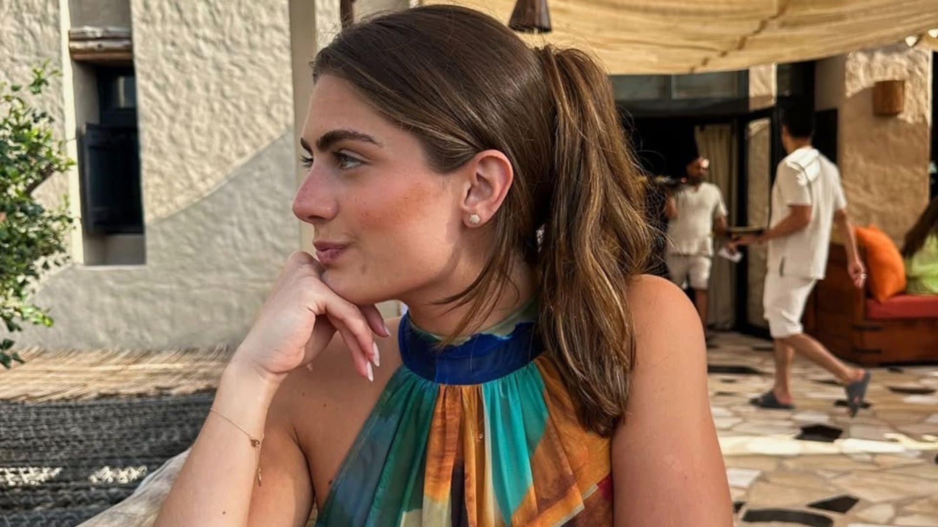 Luma Cesar impressiona ao mostrar lua de mel em Omã; veja as fotos