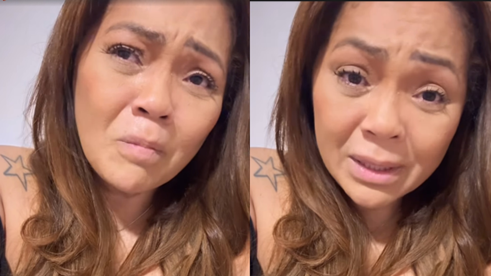 Mãe de Lexa surge emocionada e desabafa sobre fase delicada:  ‘Não tem sido fácil’