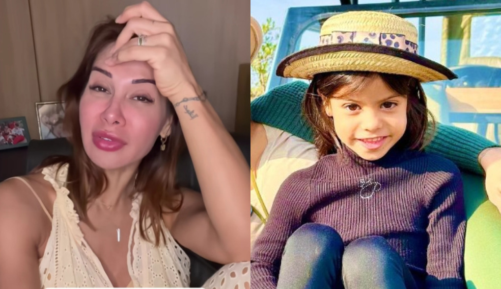 Especialista faz alerta sobre fase difícil de filha de Maíra Cardi: ‘Receio muito grande’
