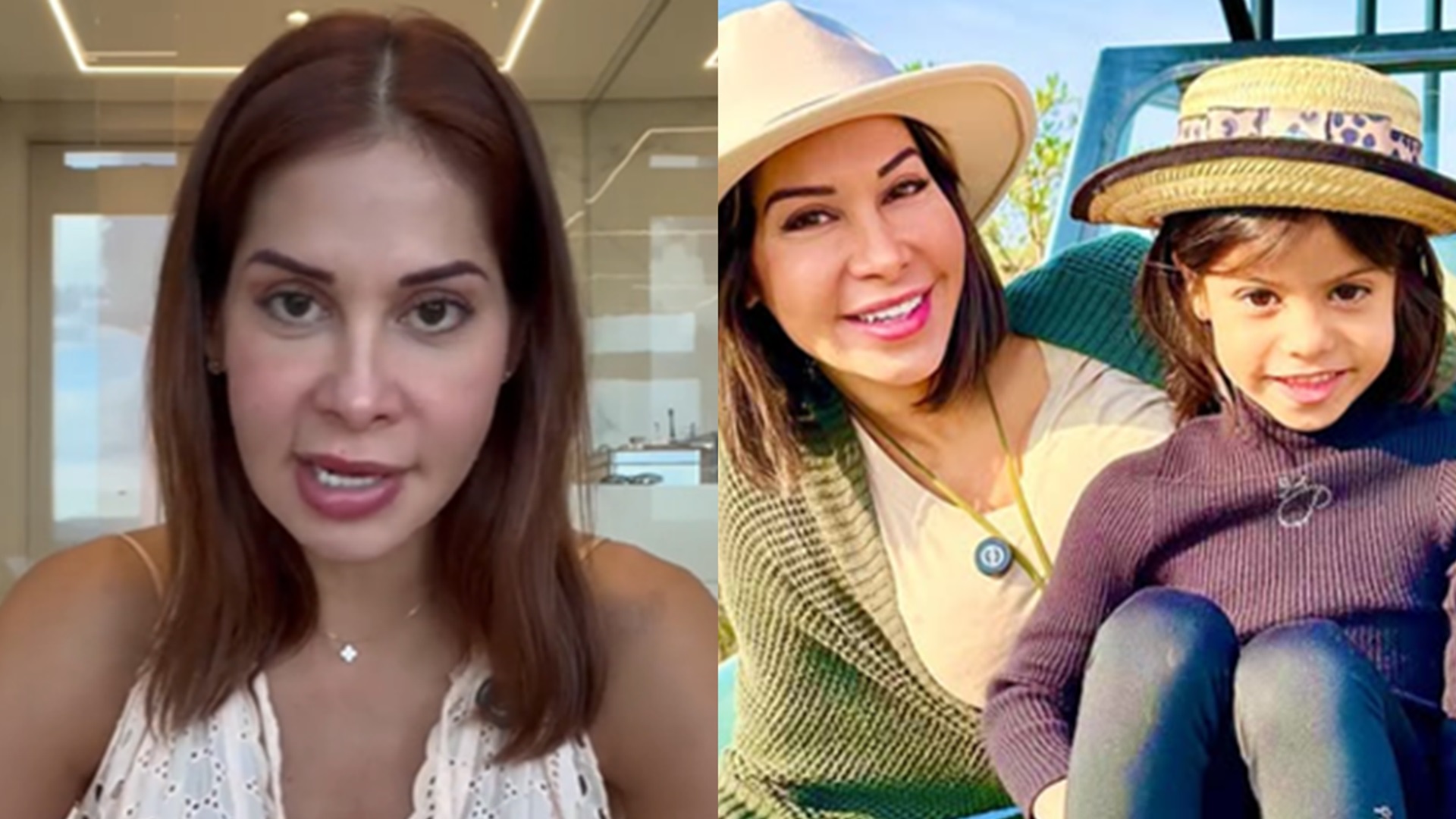 Maíra Cardi desabafa sobre situação delicada com a filha, Sophia: ‘Estou arrasada’