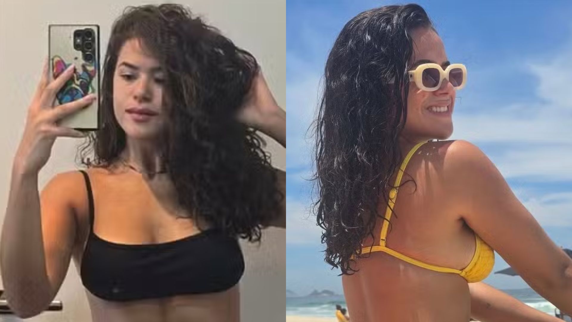 De folga, Maisa brinca sobre os dias de descanso: “Mulher tranquila e calma”