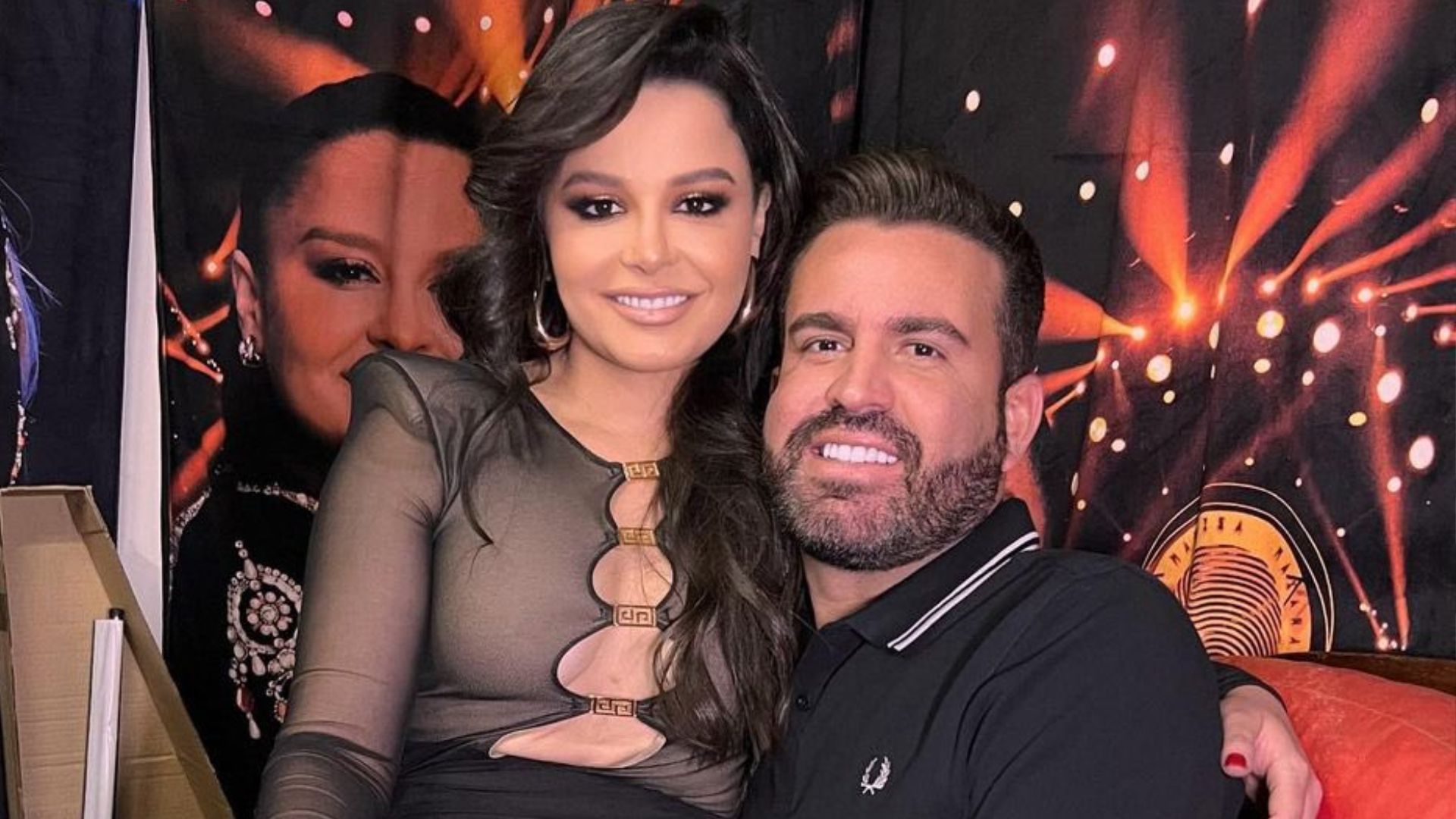 Maraisa oficializa término do noivado com Fernando Mocó: “Merecemos seguir”