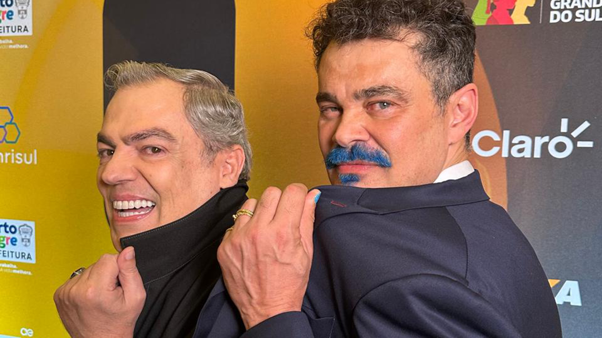 Carmo Dalla Vecchia se inspira em cabeleireiro das celebridades para novo projeto no teatro