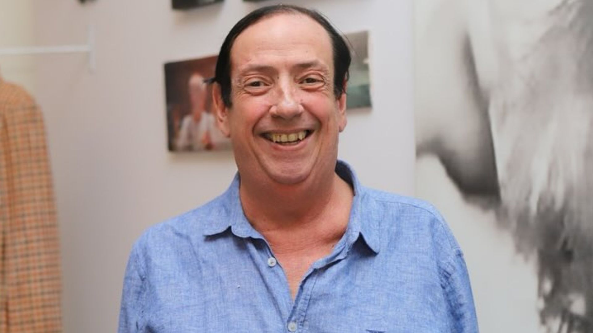 Marcos Oliveira revela motivo para aceitar morar no Retiro dos Artistas