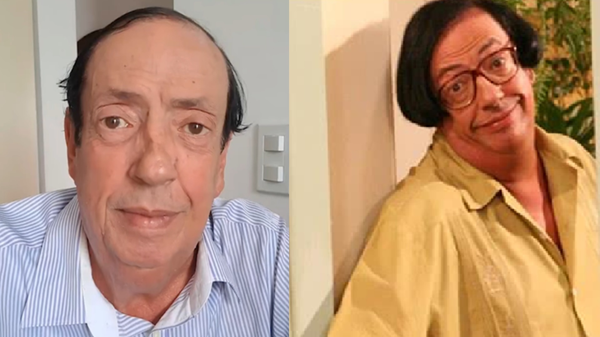 Advogada expõe medo de Marcos Oliveira com ida para o Retiro dos Artistas