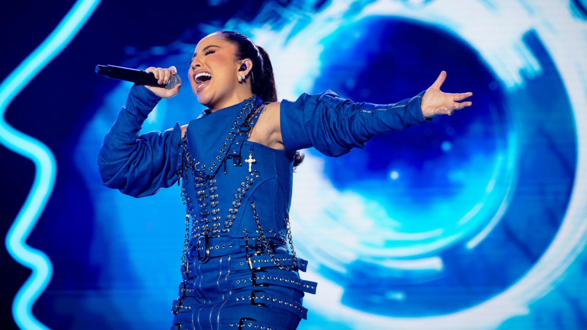 Mari Fernandez celebra sucesso de novo DVD: ‘Todas as músicas são especiais’