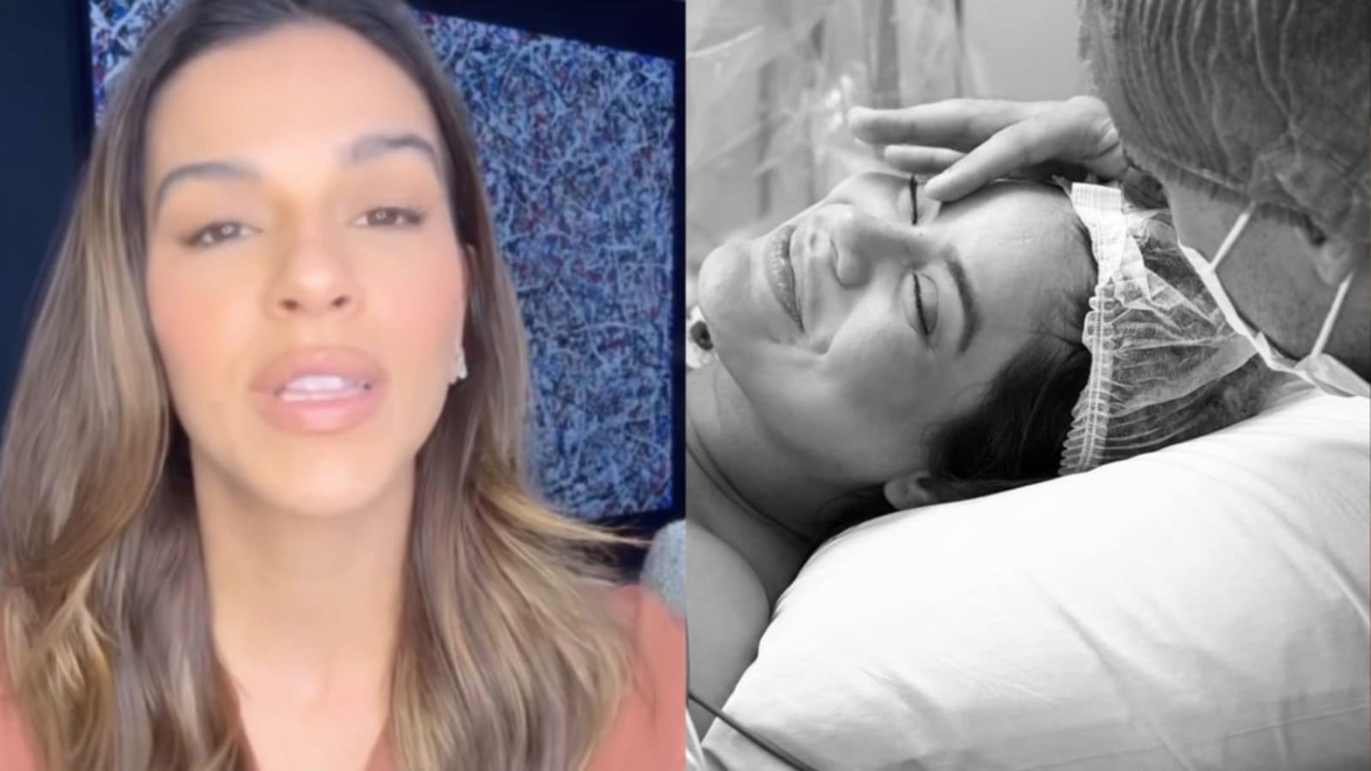Mariana Rios escreve carta para Lexa após cantora perder a filha: ‘Forte’