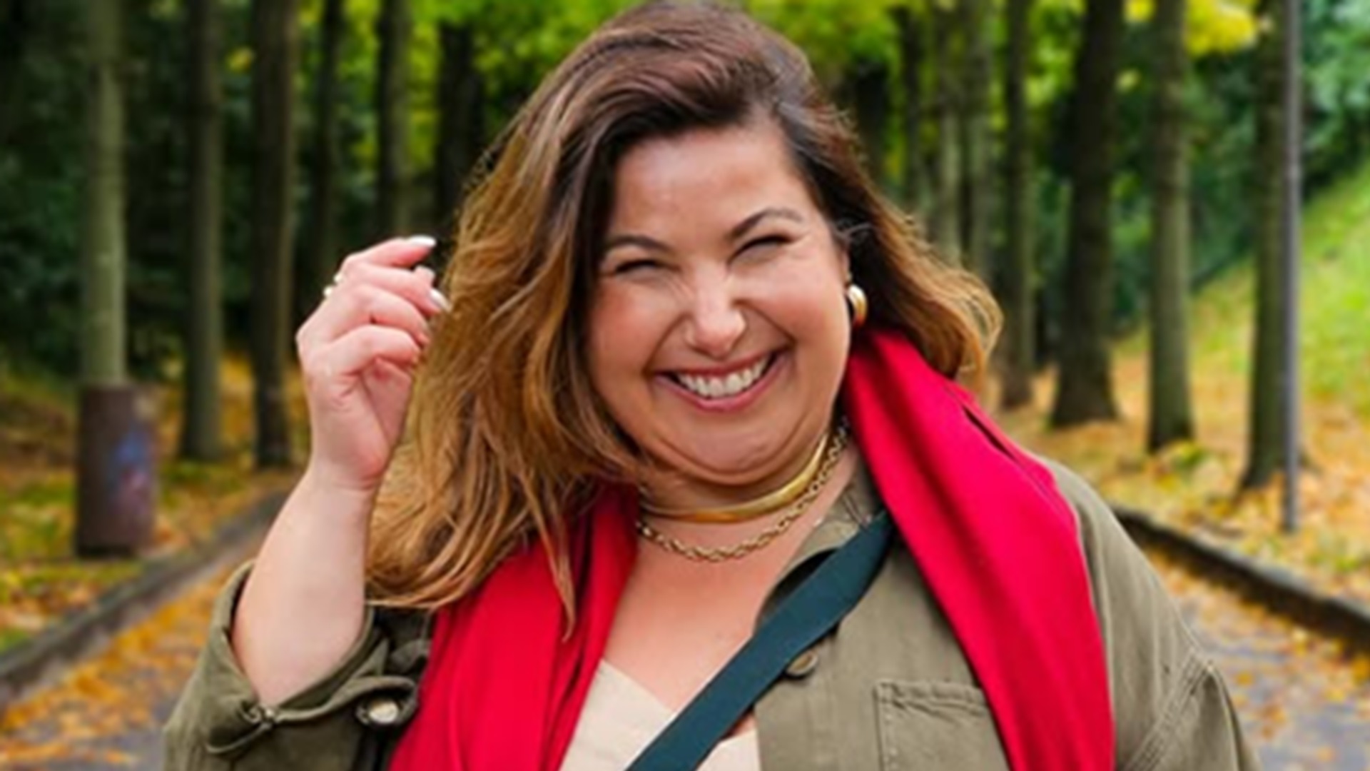 Mariana Xavier abre o coração e fala sobre diagnóstico de doença: ‘É desesperador’