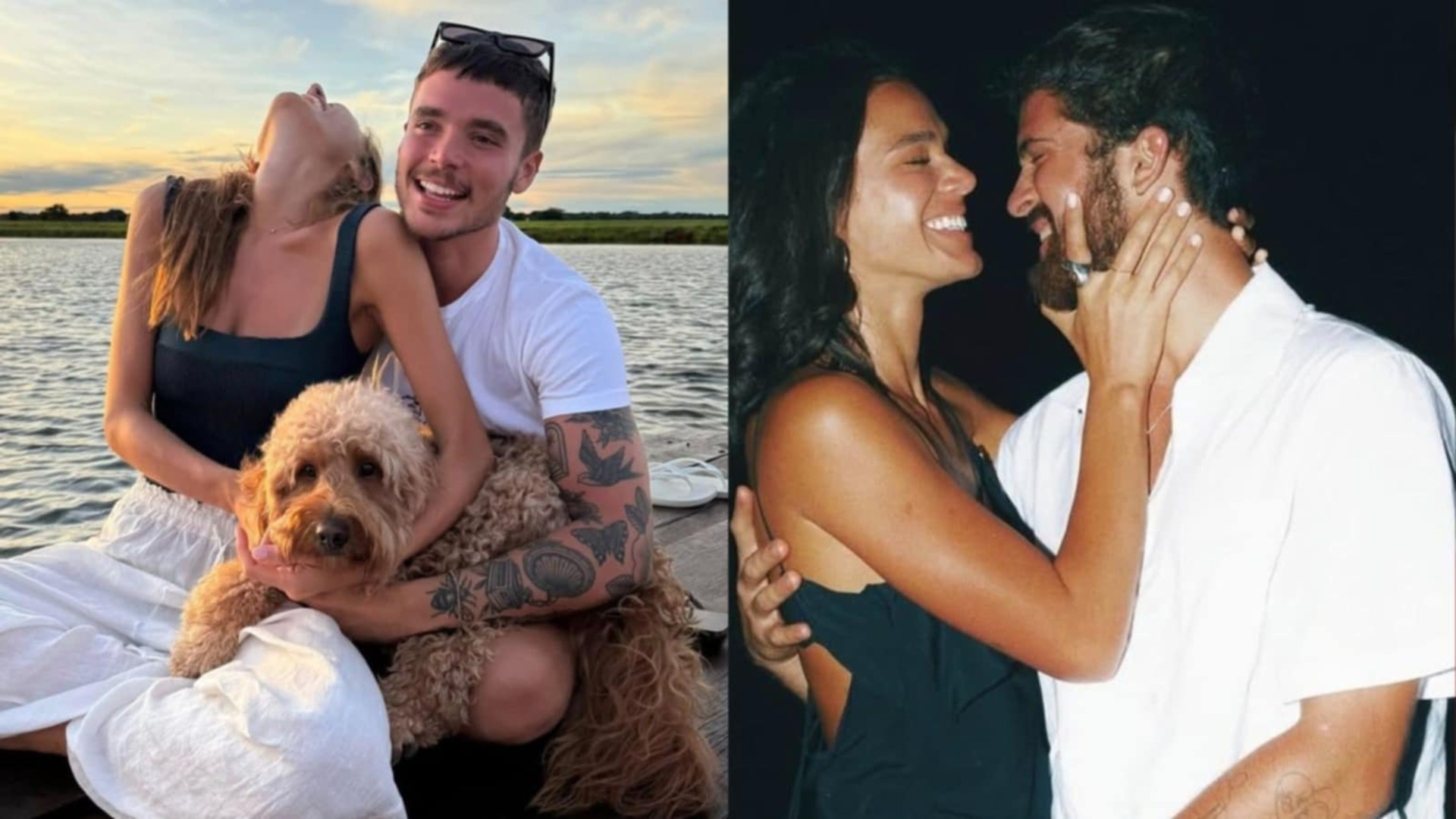 Marido de Sasha fala sobre polêmica envolvendo Bruna Marquezine: ‘Não viu’