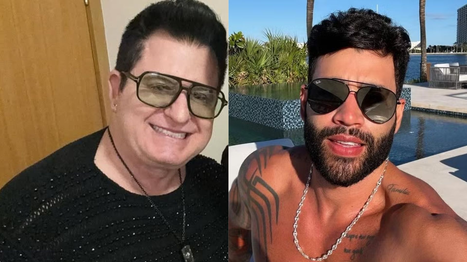 Marrone exibe mansão de Gusttavo Lima em Miami: “Maravilhosa”