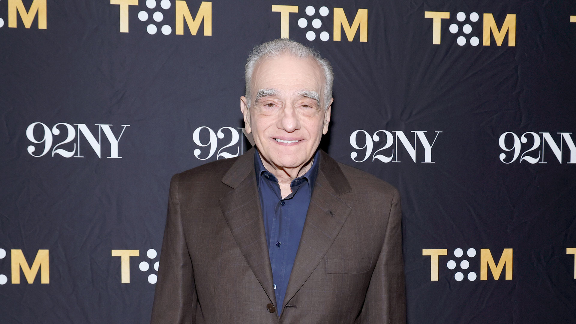 Qual foi a reação de Martin Scorsese após assistir Ainda Estou Aqui?