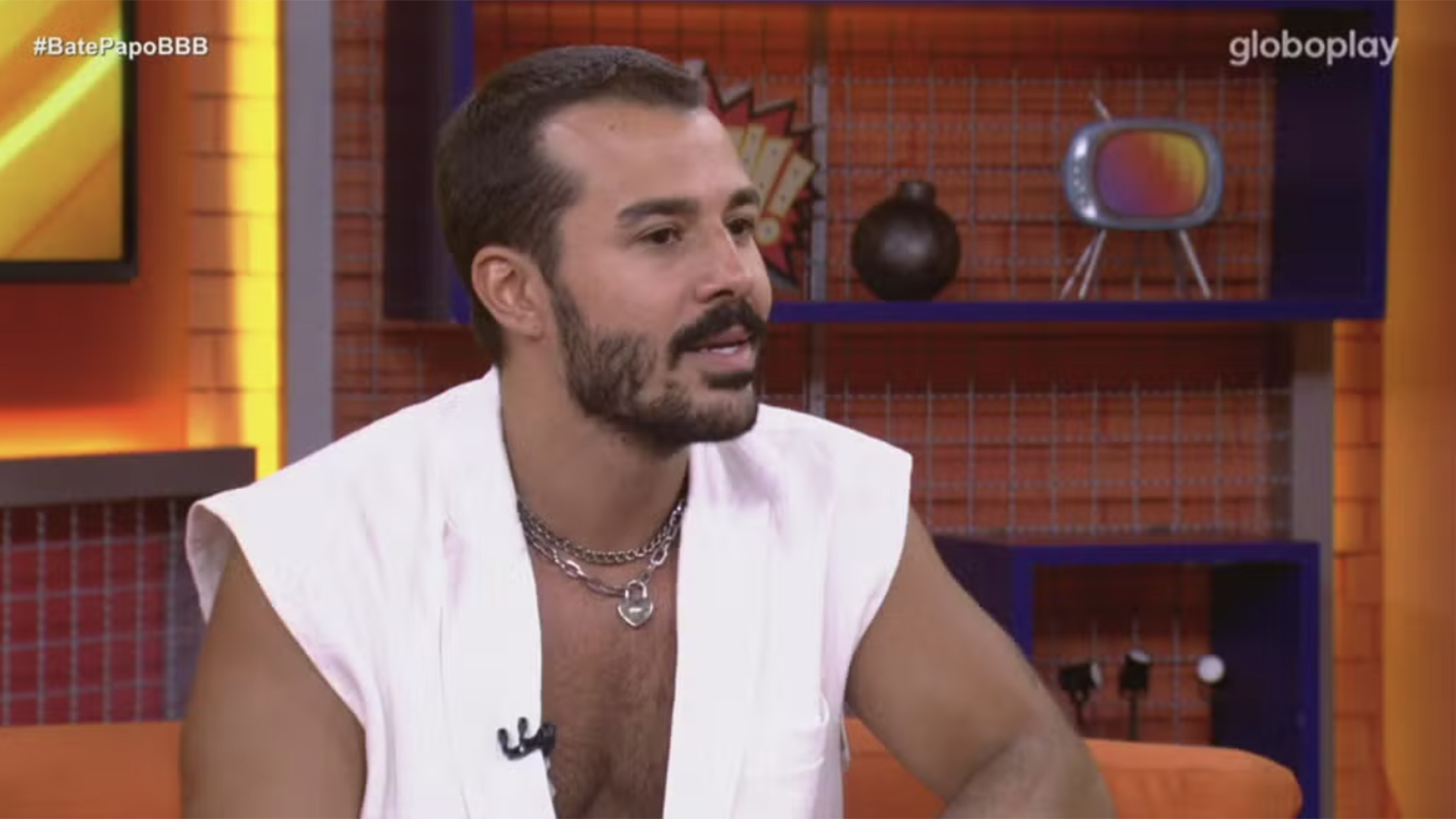 BBB 25: Mateus abre o jogo sobre relação com Vitória: ‘Machucava’