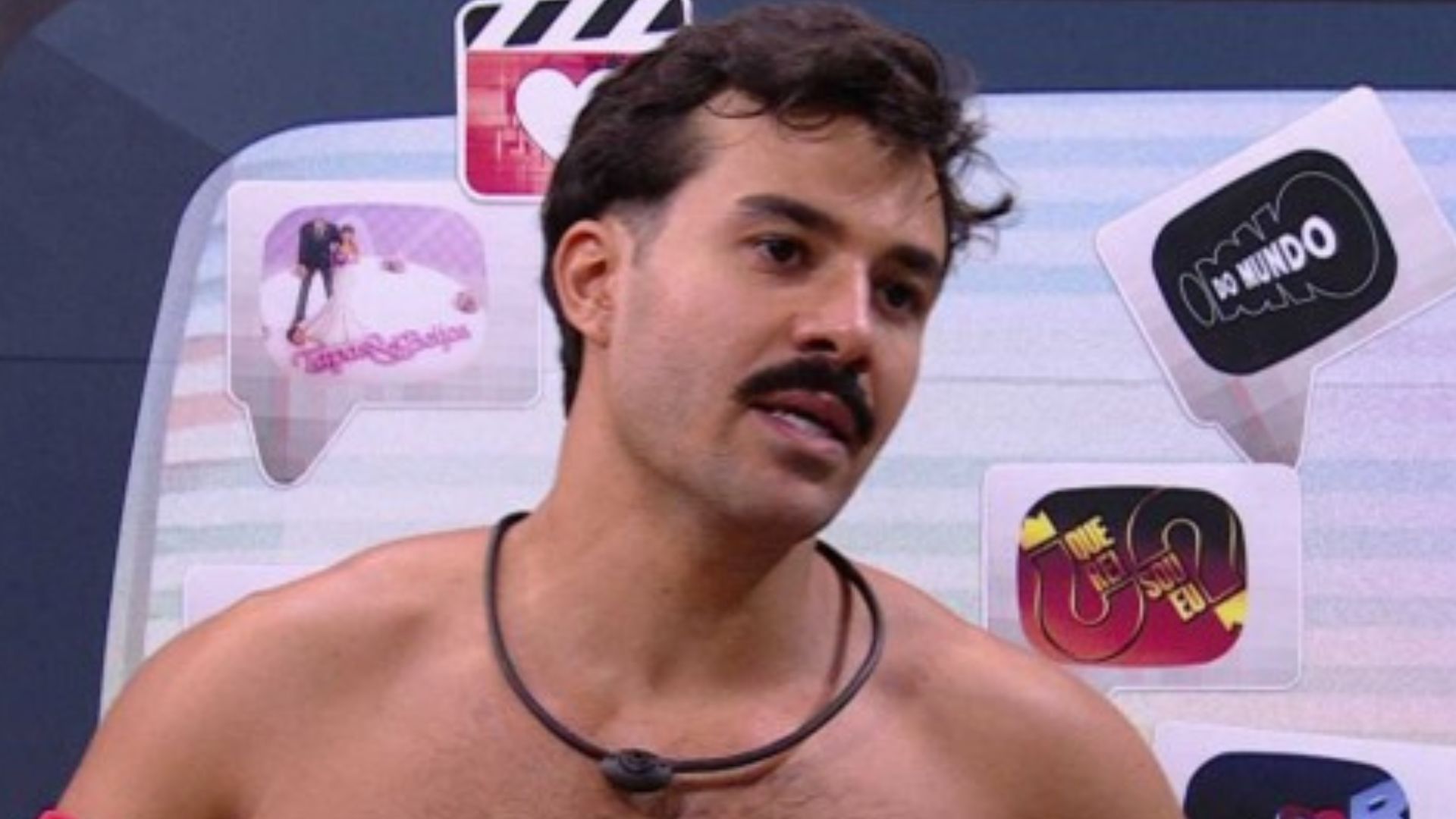 BBB 25: Mateus avalia ‘efeito manada’ em cima de brother: ‘Péssimo’