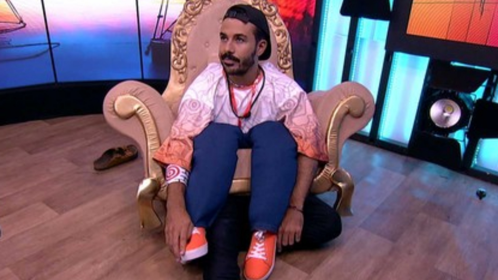 BBB 25: Mateus faz desabafo sobre querer agradar as pessoas: ‘Inseguro’