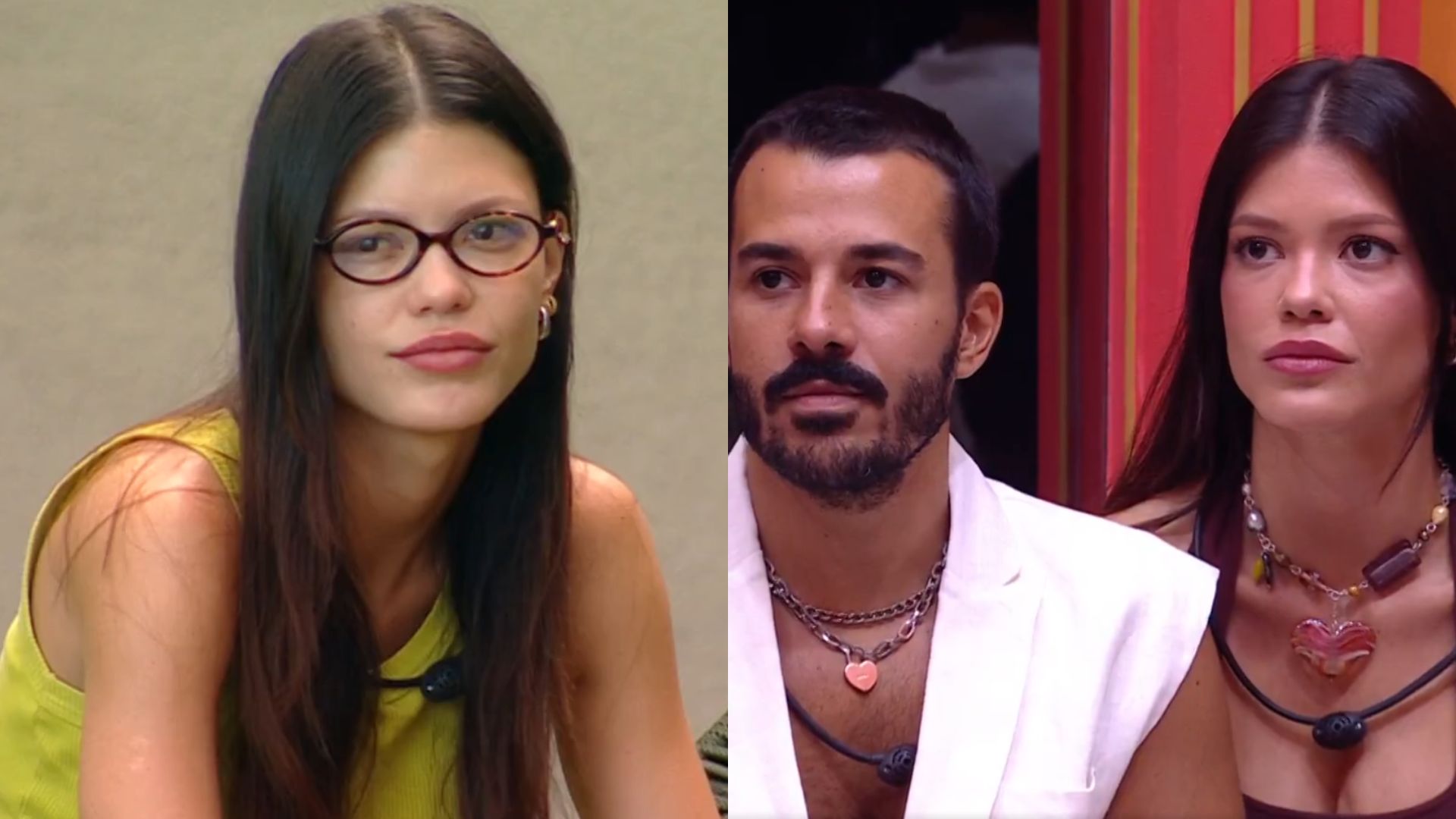 BBB 25: Vitória Strada reflete após eliminação de Mateus: ‘Reunir forças’