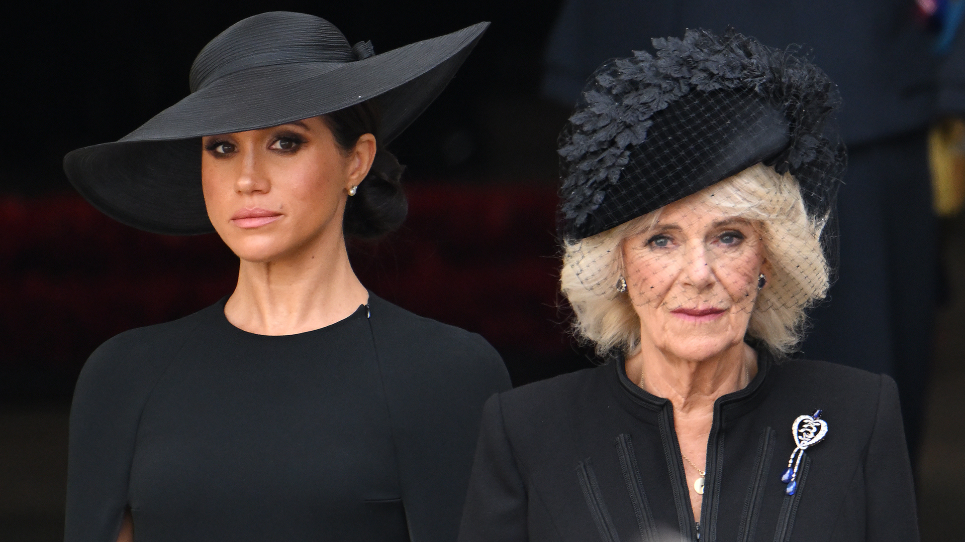 Rainha Camilla toma decisão contra Meghan Markle: ‘Aqui ela não põe os pés’