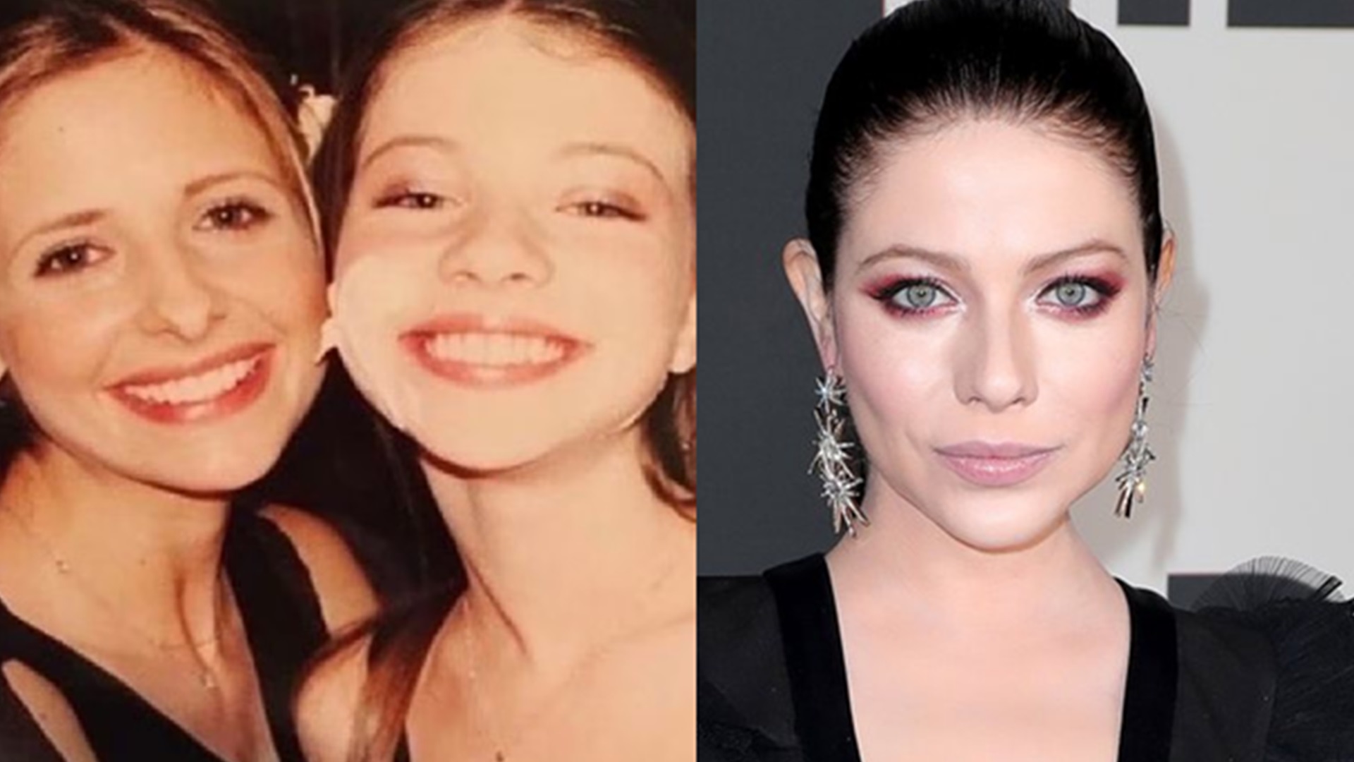 Amiga de Michelle Trachtenberg comove com despedida: ‘Por você’
