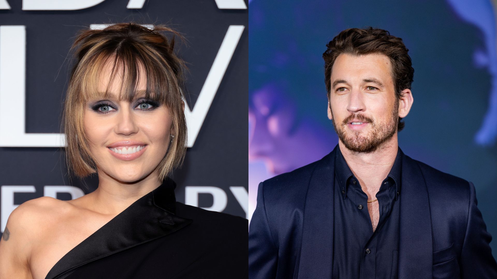 Miley Cyrus e Miles Teller estão confirmados como apresentadores do Oscar 2025