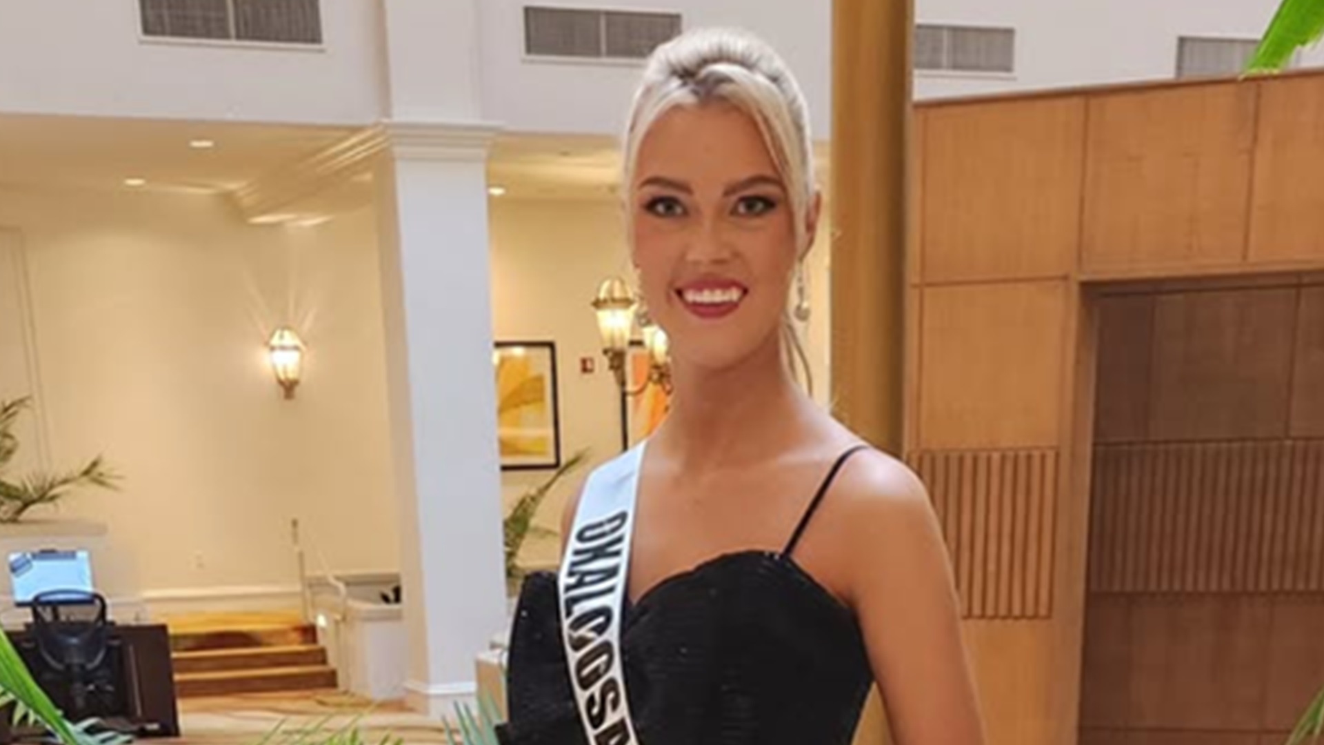 Miss de 18 anos morre após sofrer grave acidente nos EUA