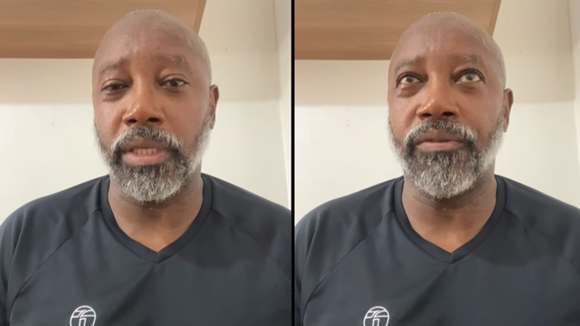 Nando Cunha diz estar ‘vivendo uma tristeza profunda’ após término: ‘A pessoa cansou’