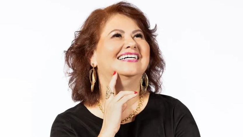 Com 53 anos de carreira, Narjara Turetta revela vontade de voltar às novelas: ‘Saudade das câmeras’