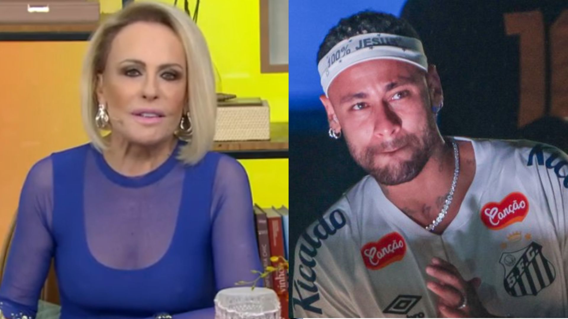 Ana Maria Braga desabafa sobre retorno de Neymar ao Santos: “Ranço”