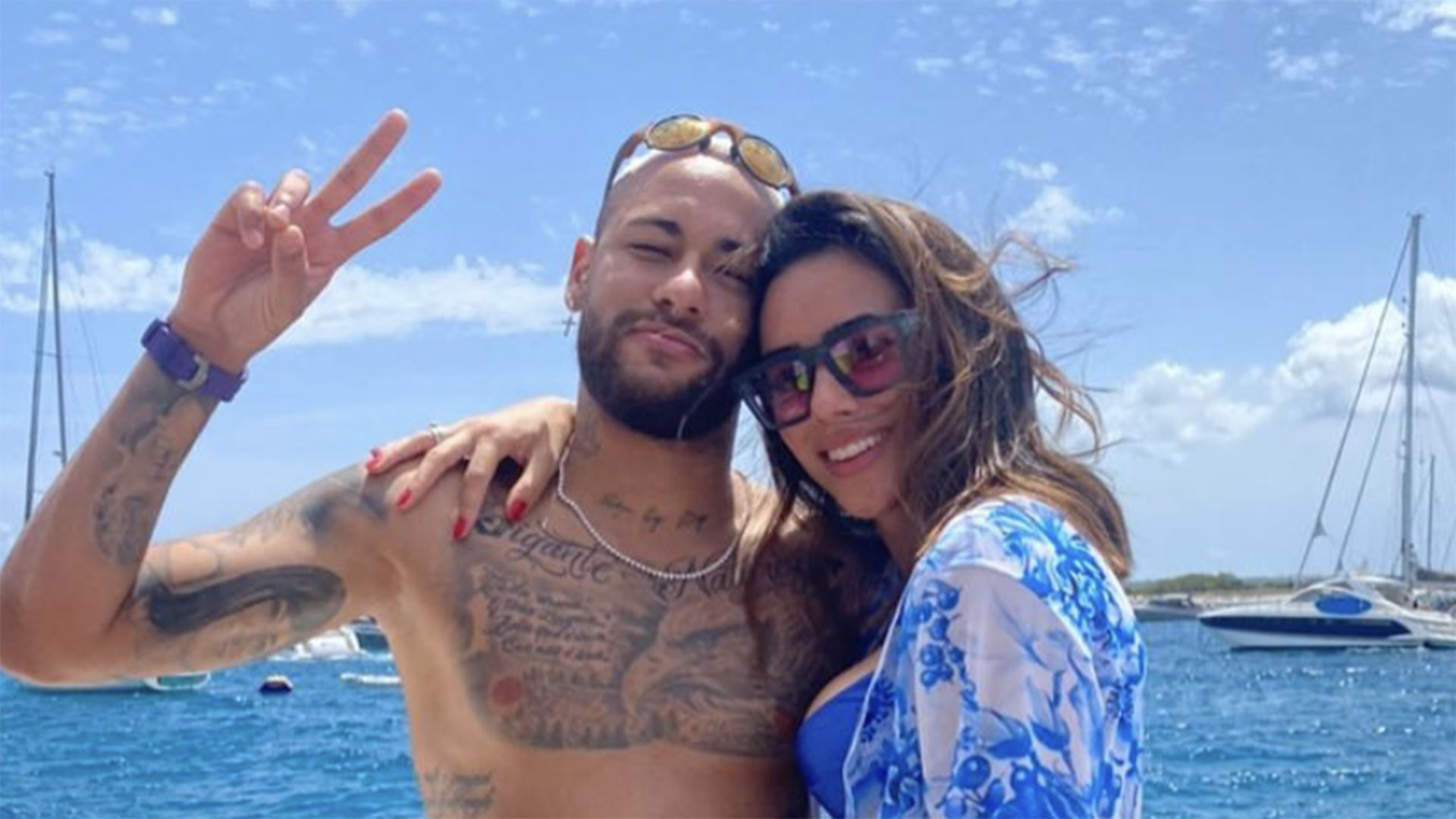 Filha de Neymar e Bruna Biancardi: Saiba o significado do nome da criança