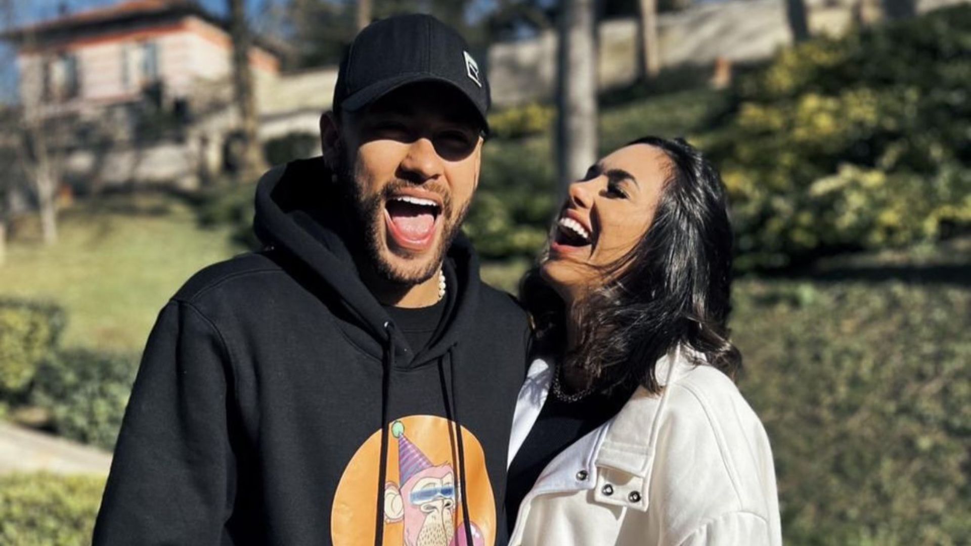 Neymar Jr. se surpreende com desejo de grávida de Bruna Biancardi: “De novo?”