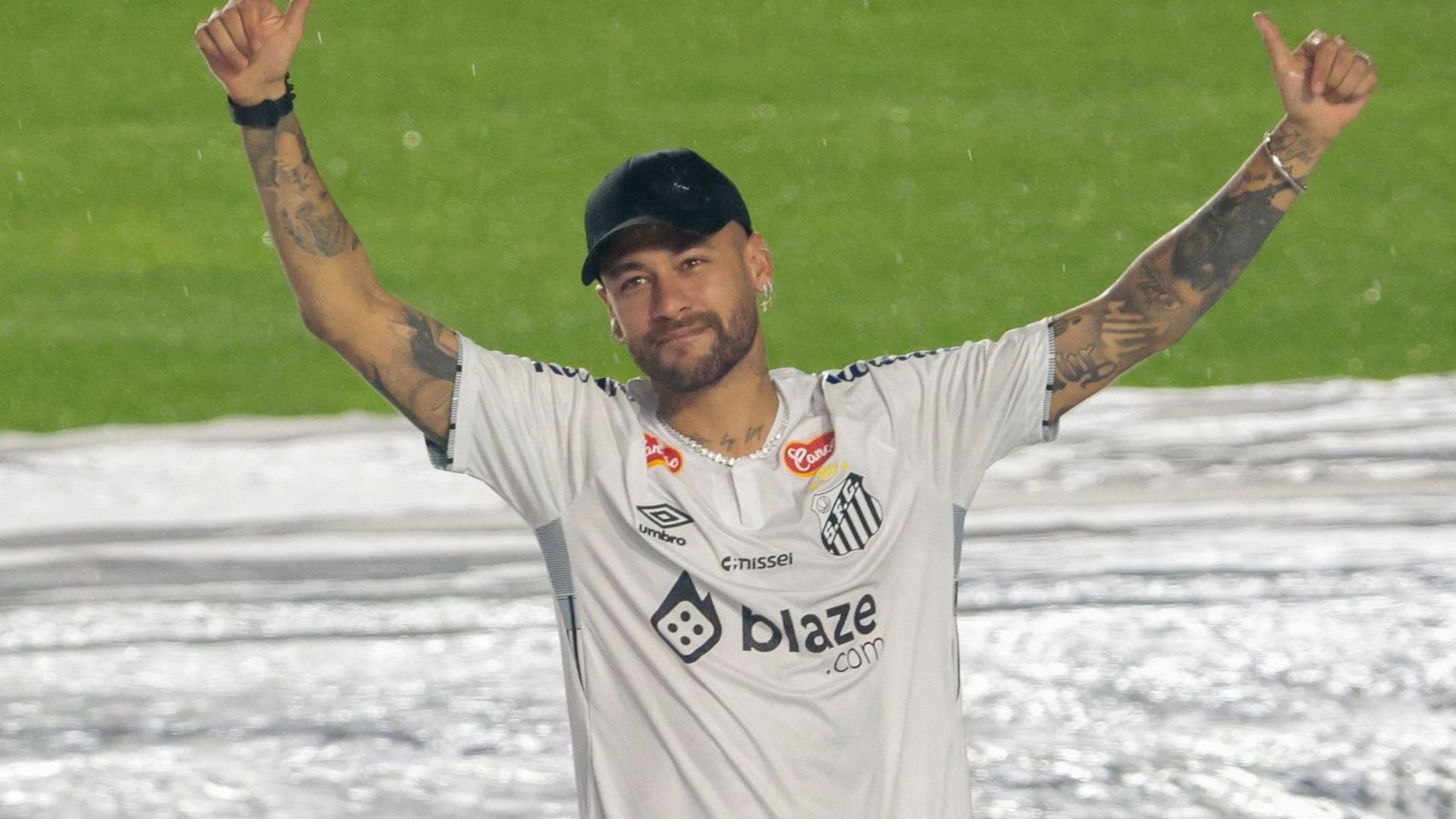 Saiba quando será a estreia de Neymar Jr. pelo Santos