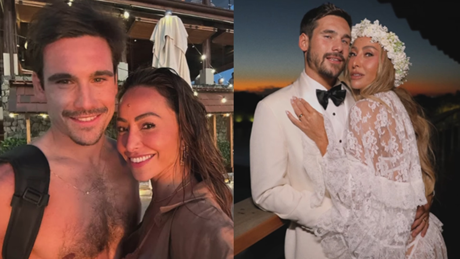 Nicolas Prattes encanta com declaração de amor para Sabrina Sato: ‘Completamente louco’