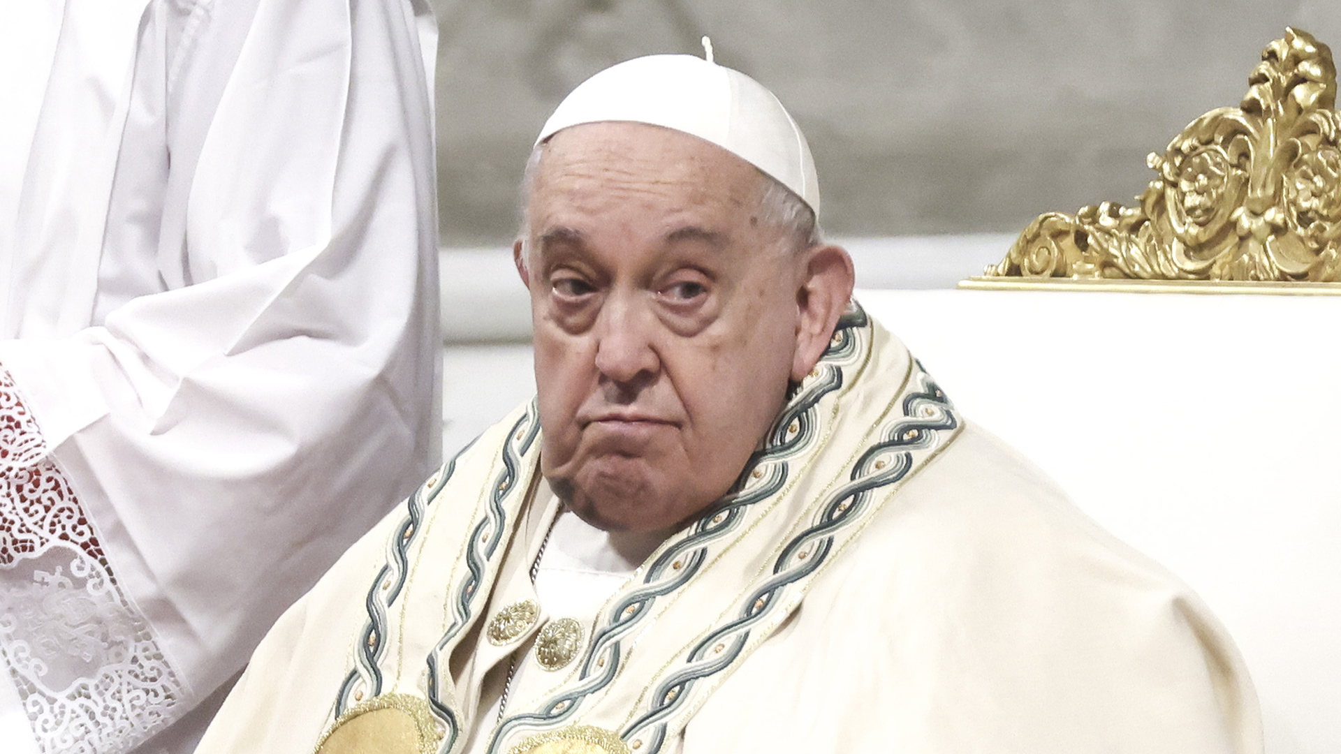 Papa Francisco sofre piora repentina em sua saúde: ‘Crise’