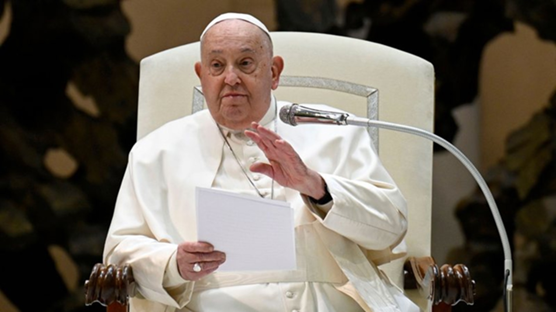 Saúde do Papa Francisco: Novo comunicado revela como ele está