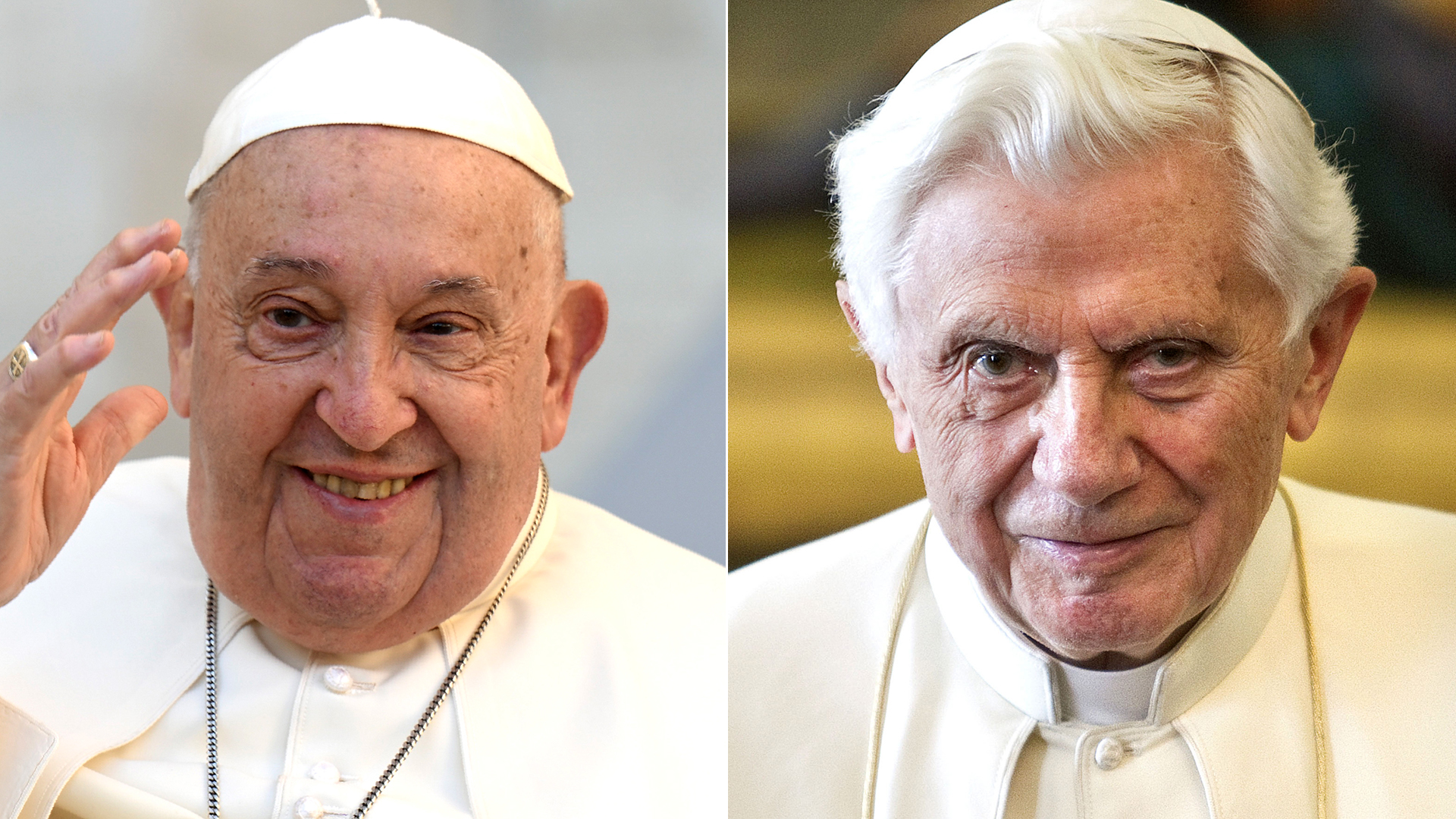 Como era a relação de Bento XVI e Papa Francisco? Saiba os bastidores