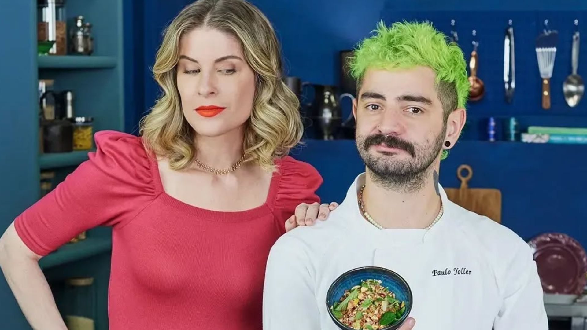 Paulo Yoller, premiado chef de cozinha, morre aos 36 anos