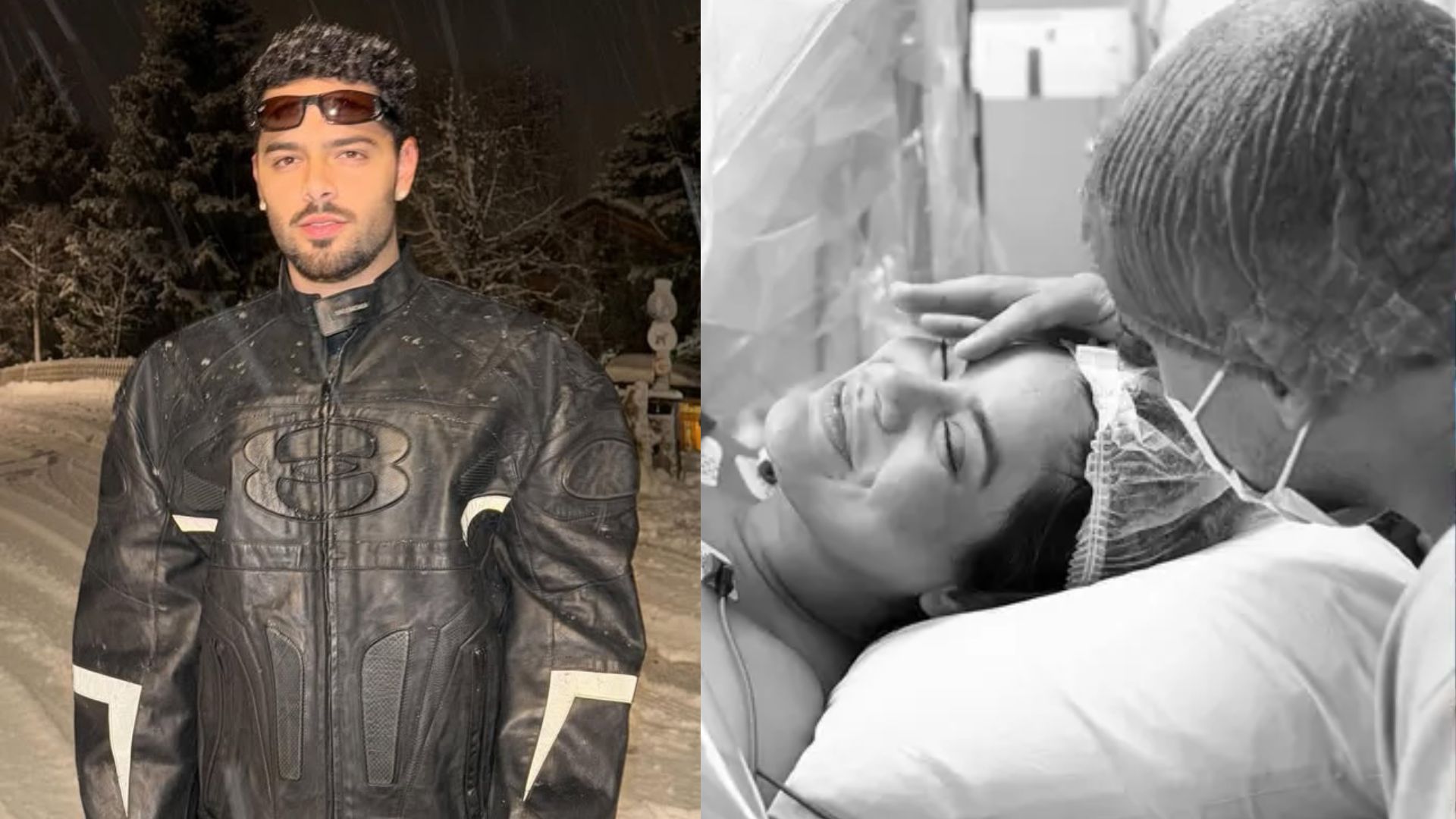 Pedro Sampaio comete gafe em anúncio de Lexa sobre morte da filha: “Vem, Sofia”