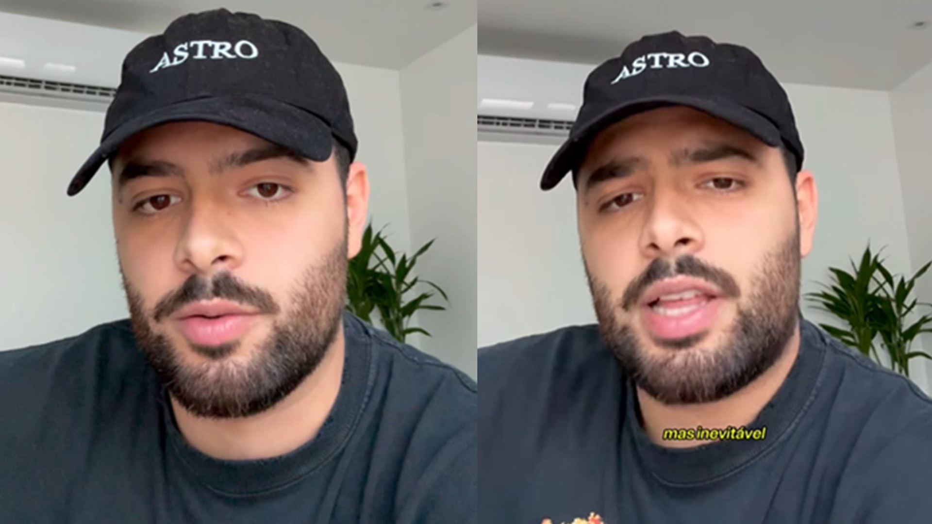 O que aconteceu? Pedro Sampaio adia shows por motivo de saúde