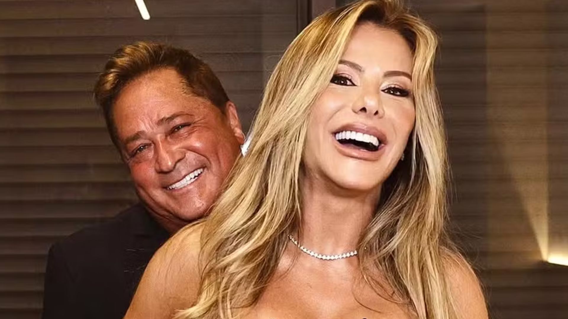 Poliana Rocha dá dicas e diz como “esquenta” casamento com Leonardo