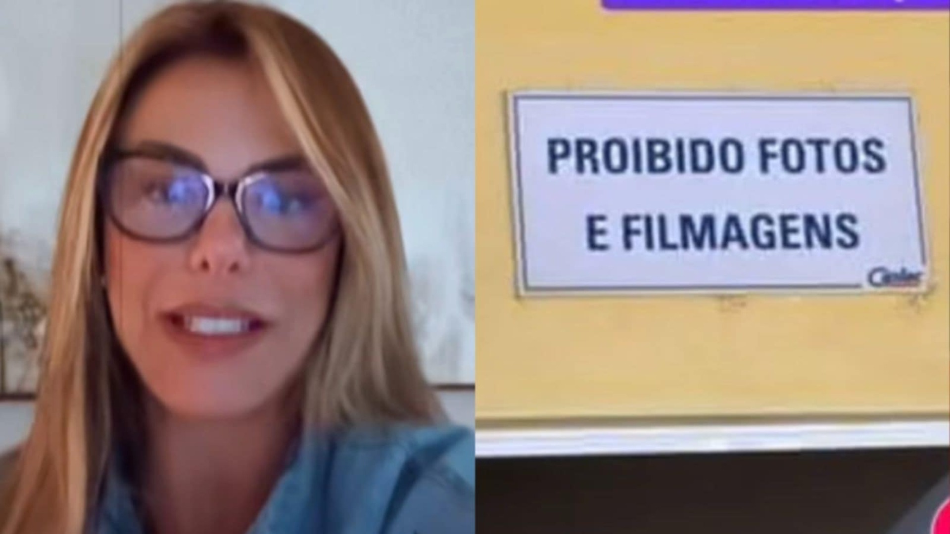 Poliana Rocha explica decisão de tirar placa da fazenda de Leonardo