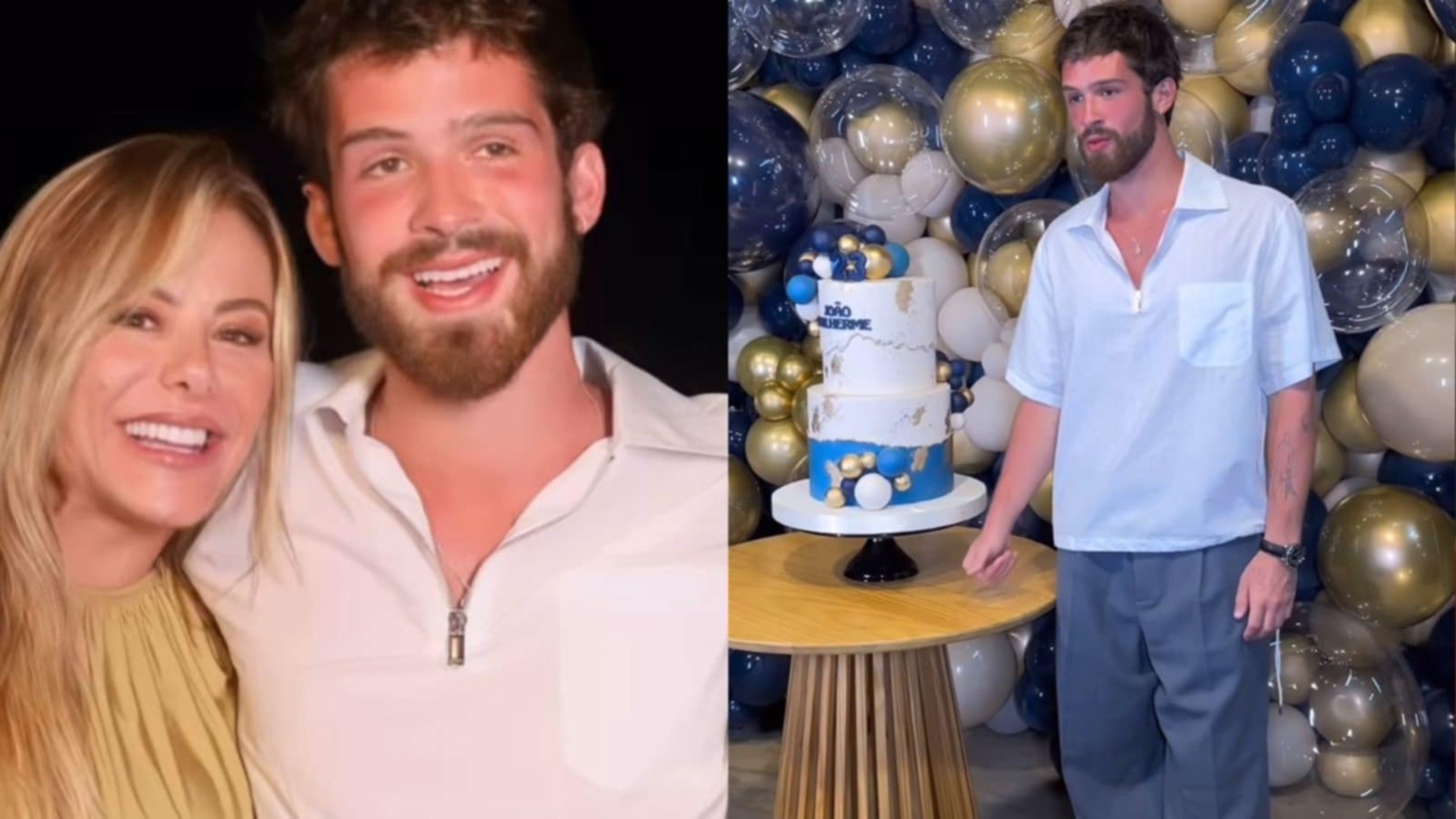 Poliana Rocha exibe detalhes da festa de João Guilherme na fazenda; confira