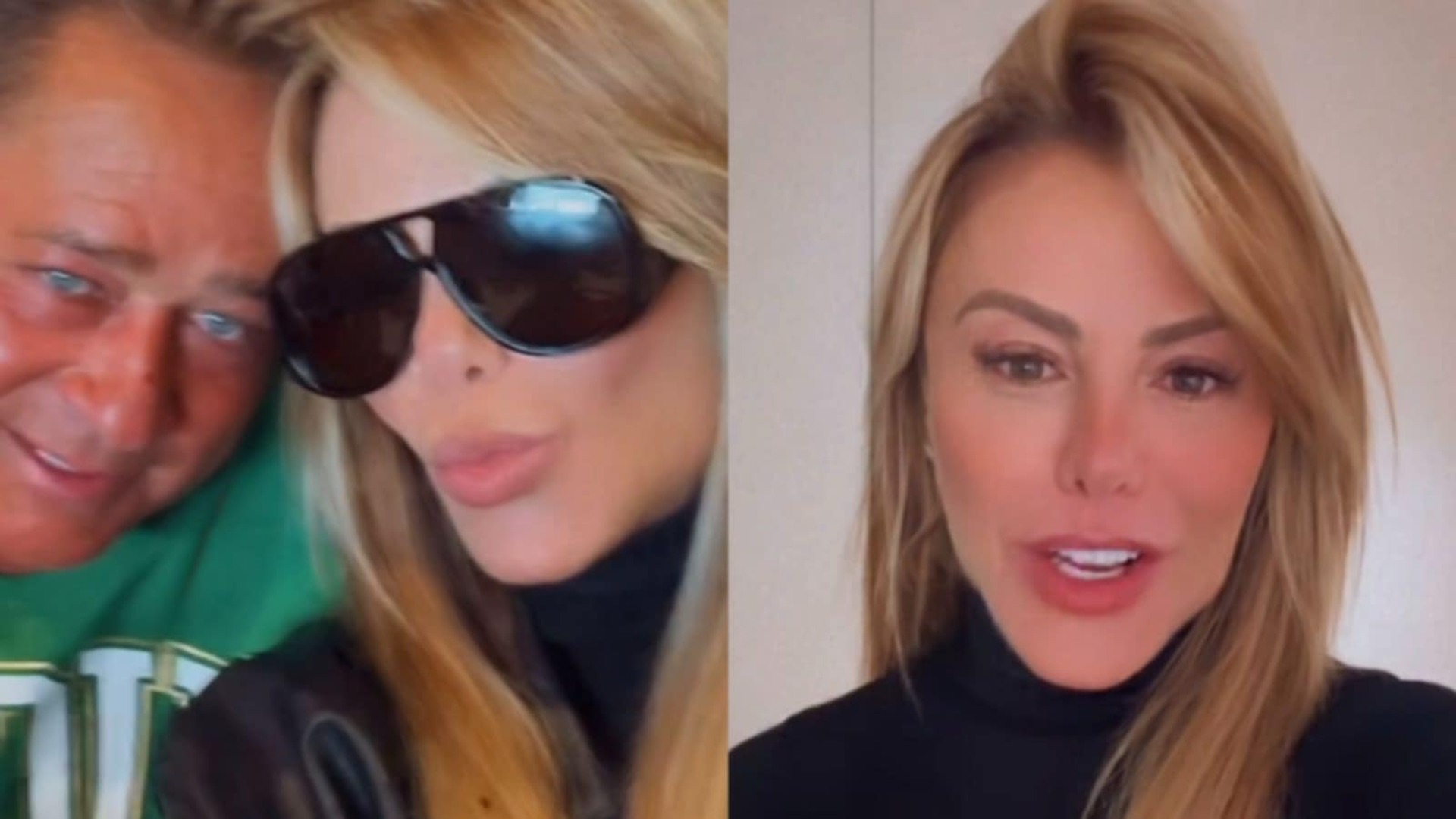 Poliana Rocha revela novo destino de viagem de férias com Leonardo